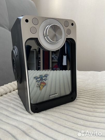 Блютуз колонка