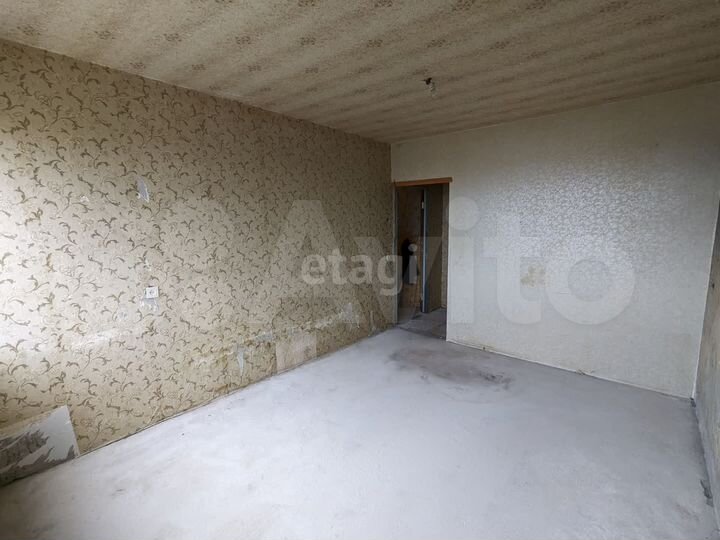 3-к. квартира, 59,5 м², 5/5 эт.