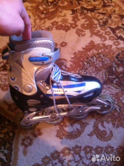 Ролики flexter