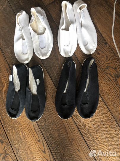 Ботильоны, ботинки, сапоги Аляска, чешки