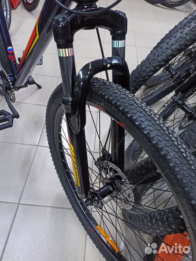 Горный велосипед подростковый Comiron Brave 26