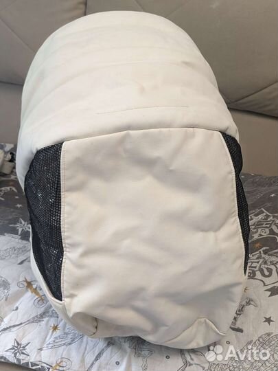 Коляска Indigo Madonna lux 2в1 эко-кожа
