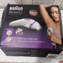 Фотоэпилятор braun