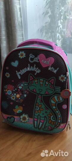 Школьный рюкзак