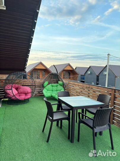 Аренда дома у моря по суткам