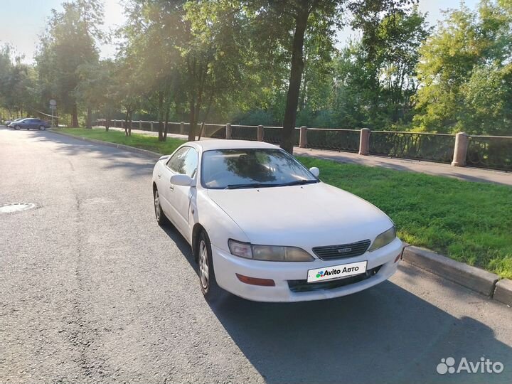 Toyota Carina ED 1.8 AT, 1994, 448 200 км