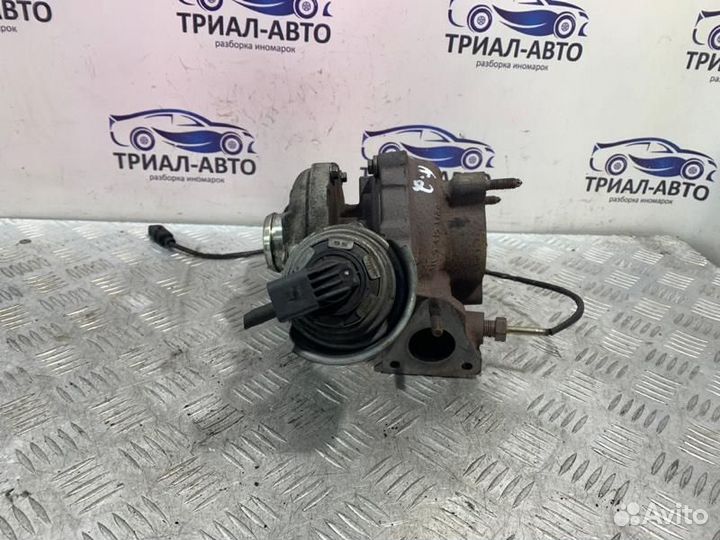 Турбокомпрессор (турбина) Audi A6/RS6/S6