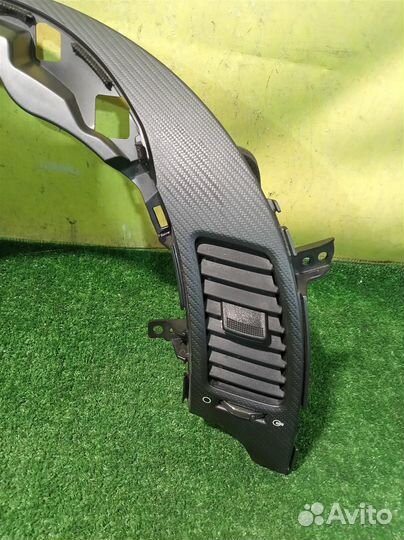 Накладка панели приборов Kia Cerato 3 YD 2013