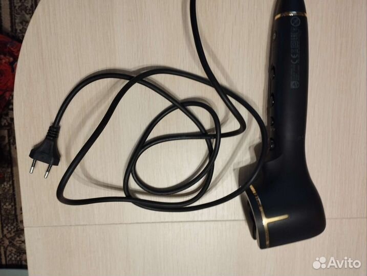 Щипцы для завивки волос philips