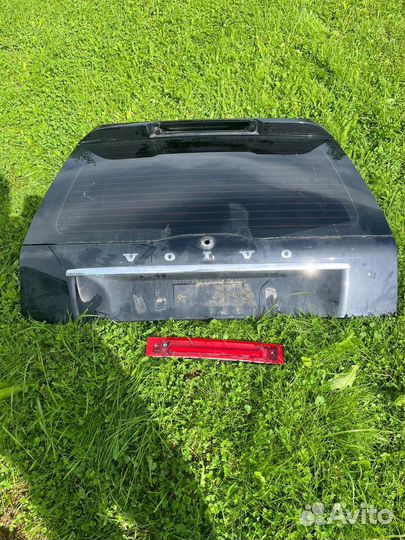 Крышка багажника volvo xc 90