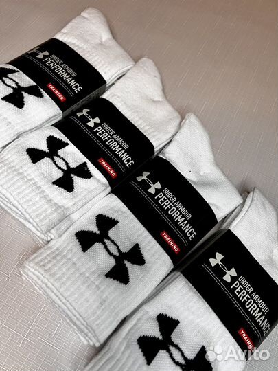 Носки высокие мужские Under Armour