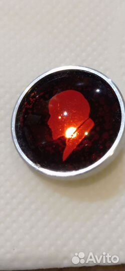 Значок СССР 