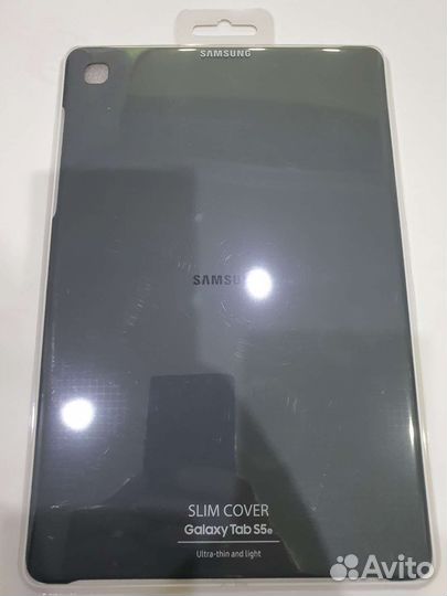 Чехол-накладка Slim Cover Samsung Galaxy Tab S5e