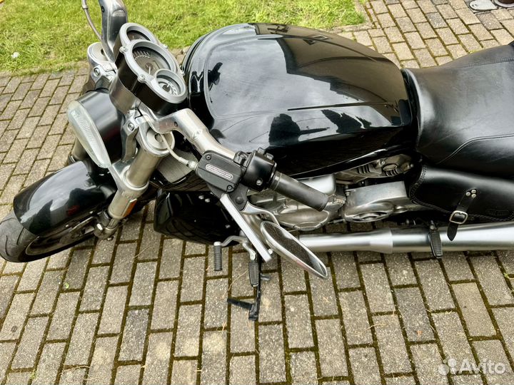 Harley Davidson V-Rod Muscle 2011г