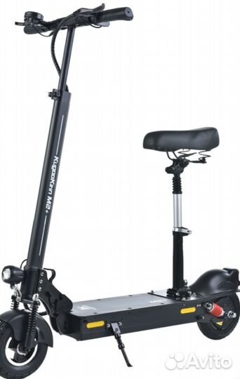 Электросамокат kugoo kirin m2