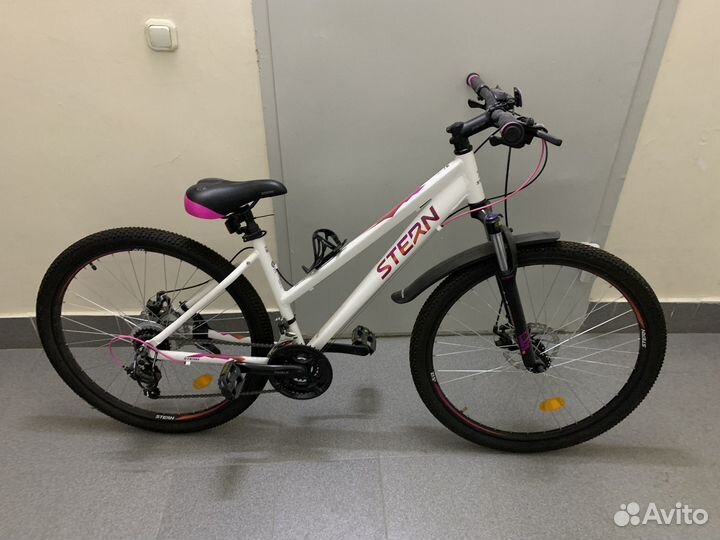 Велосипед горный взрослый 27