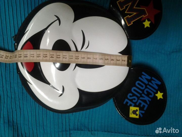 Пенал школьный бу