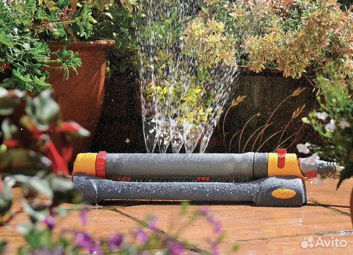 Дождеватель/ороситель