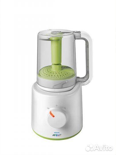 Блендер-пароварка Philips Avent SCF870/22