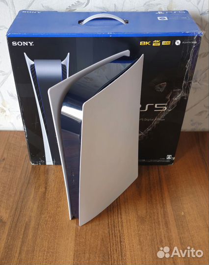 Sony PS5 Digital Edition