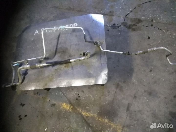 Трубки кондиционеры Chevrolet Aveo T250 T255