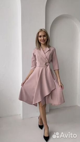 Платье женское