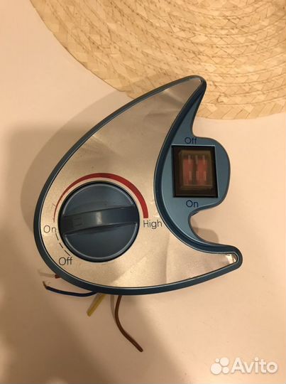 Блок управления водонагревателем