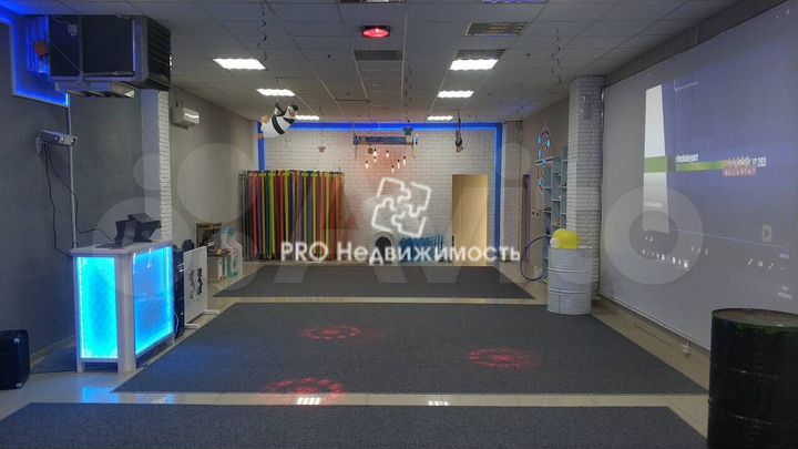 Лофт-пространство