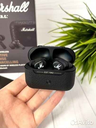 Наушники Marshall Motif ANC
