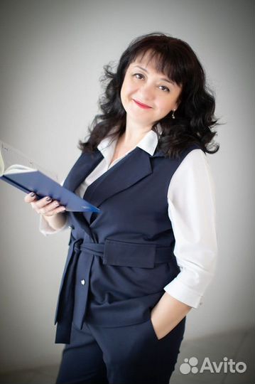 Логопед-дефектолог, руководитель детского развиваю