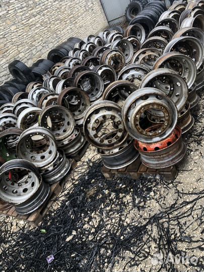 Грузовые диски