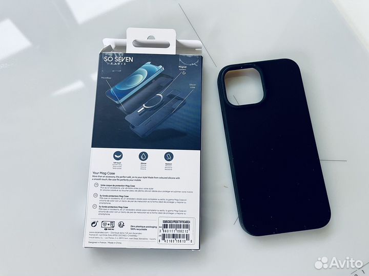 Чехол кейс для iPhone 13 Pro Max новый