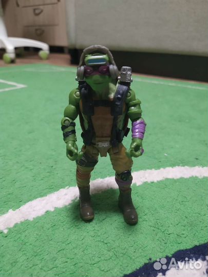 Фигурки черепашки ниндзя