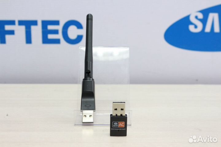 WiFi приемники в ассортименте 2.4 Гц и 5.0 Гц