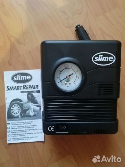 Компрессор автомобильный новый