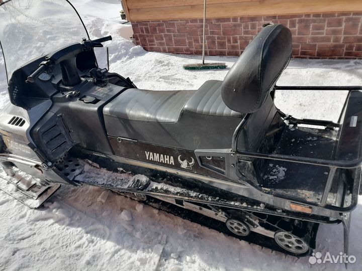 Ямаха викинг 540/3