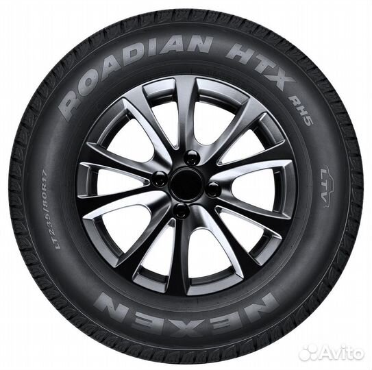 Nexen Roadian HTX RH5 265/70 R16
