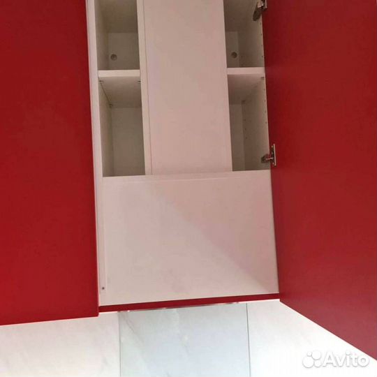 Кухня мдф без ручек