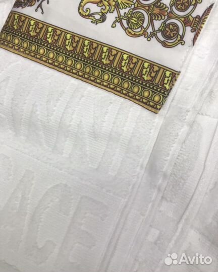 Versace Полотенце Набор Версаче