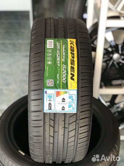 Kapsen S2000 SportMax 225/45 R17