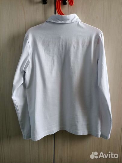 Рубашка джемпер поло