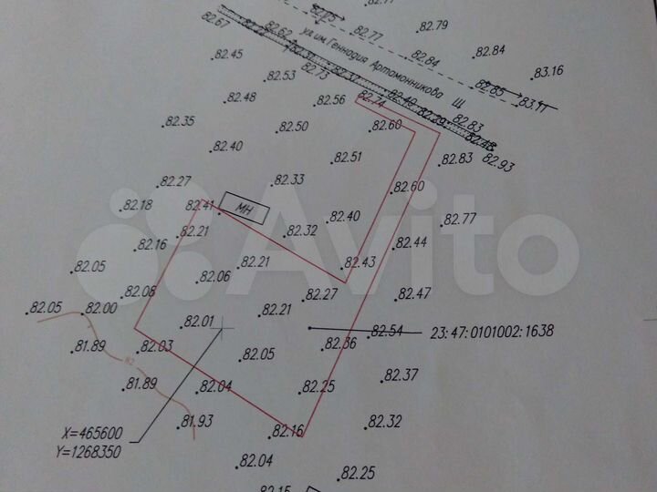 Участок 5,2 сот. (ИЖС)