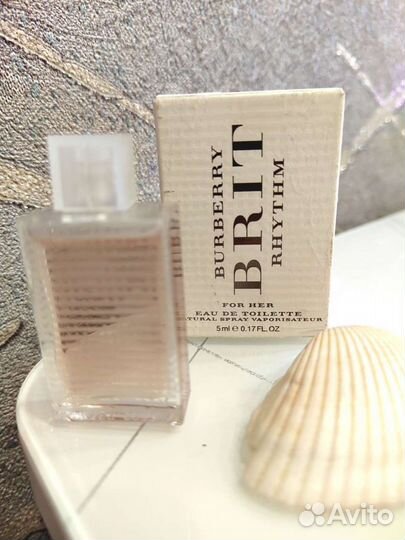 Туалетная вода оригинал