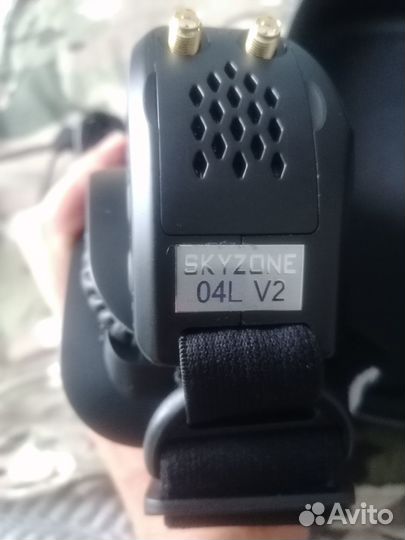 Fpv очки Skyzone sky04L