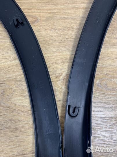 Расширители арок bmw x5 e70