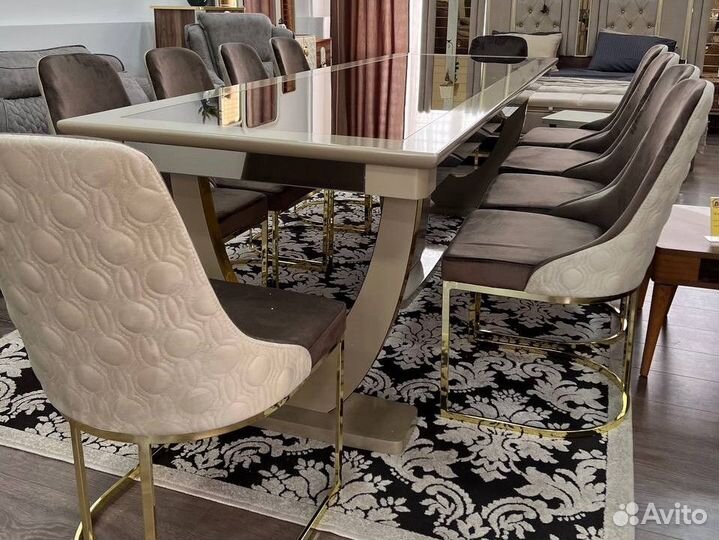 Обеденный стол rома