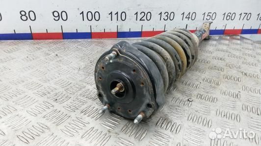 Стойка передняя левая mercedes benz E-class W211