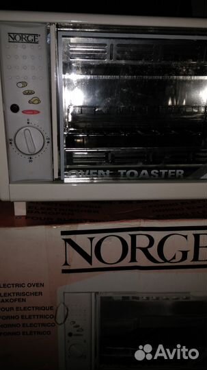 Духовка-тостер Norge oven Toaster