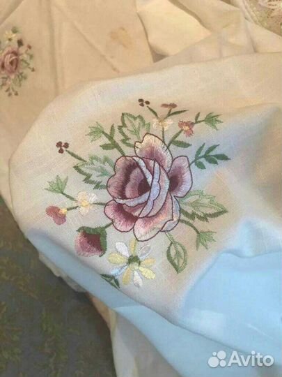 Скатерть хлопок