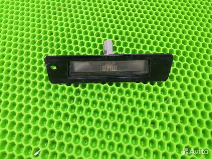 Подсветка номера Тойота Марк GRX120